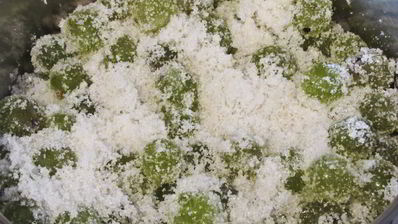 виноградное варенье