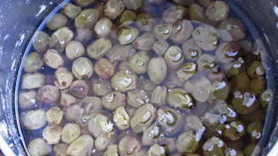 виноградное варенье