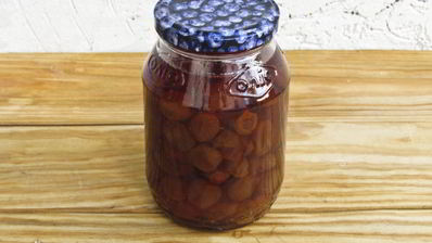 виноградное варенье