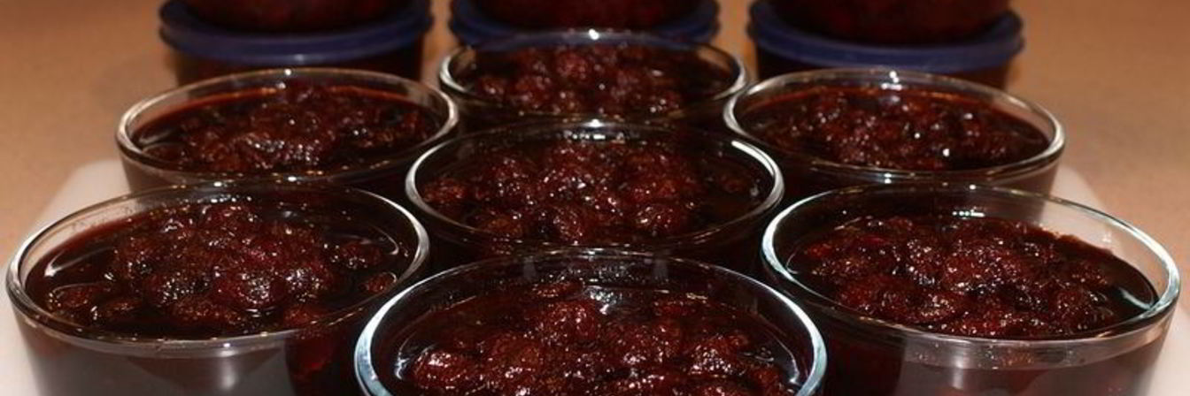 Вишневое варенье с косточками на зиму