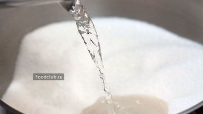 вишневое варенье