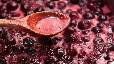 вишневое варенье