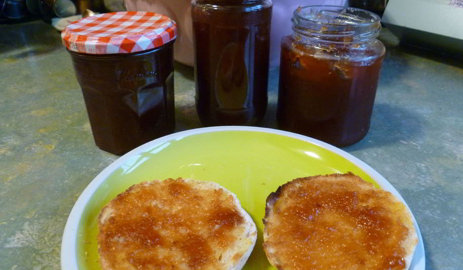 Рецепт яблочного варенья с лимоном