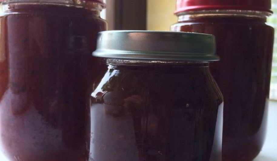 Рецепт экзотического конфитюра из арбуза