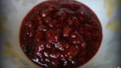 земляничное варенье с лимоном