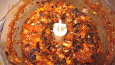 витаминная смесь из сухофруктов