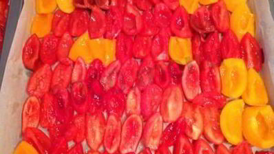 вяленые помидоры just