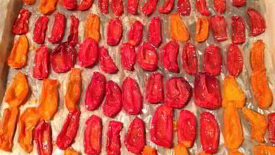 вяленые помидоры just