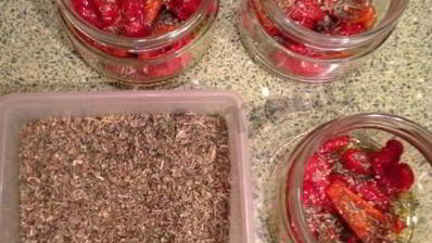 вяленые помидоры just