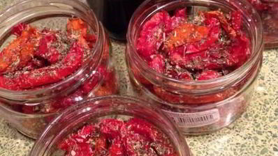 вяленые помидоры just