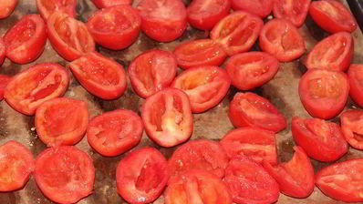 вяленые помидоры