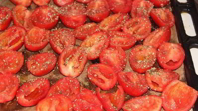 вяленые помидоры