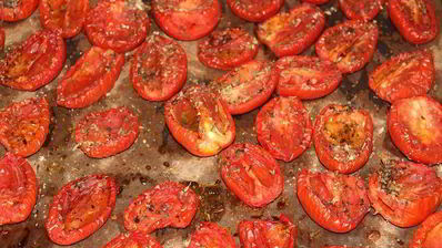 вяленые помидоры