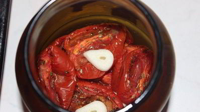 вяленые помидоры