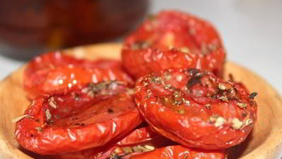 вяленые помидоры