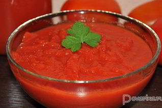 Заготовка пассаты