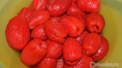 заготовка пассаты