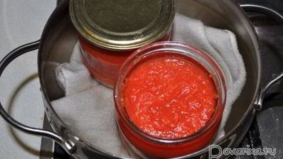 заготовка пассаты