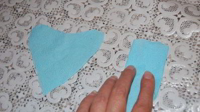 заготовка виноградных листьев