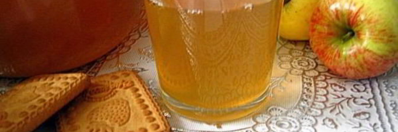 Заготовка яблочного сока без соковыжималки