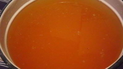 заготовка яблочного сока без соковыжималки