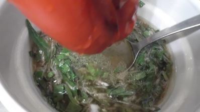 заготовка запеченного перца на зиму