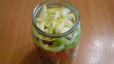 закатка овощей на зиму