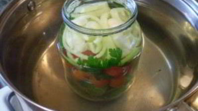 закатка овощей на зиму