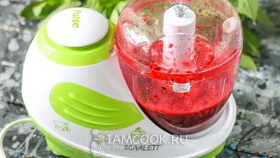 заморозка вишни на зиму