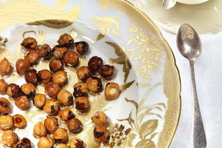 Засахаренные орехи