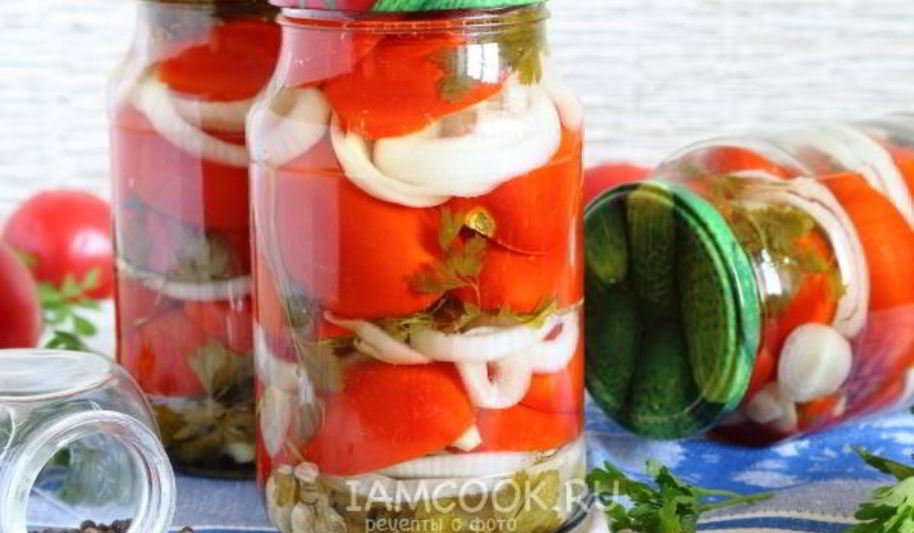 Рецепт засолки помидоров пальчики оближешь на зиму