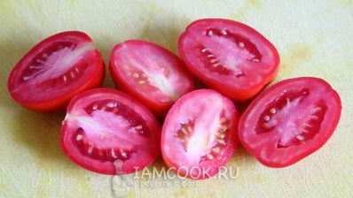 засолка помидоров пальчики оближешь на зиму