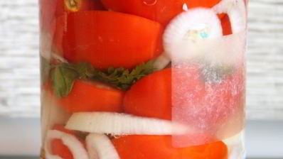 засолка помидоров пальчики оближешь на зиму