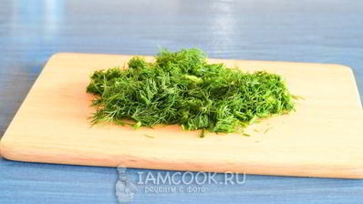 засолка укропа на зиму