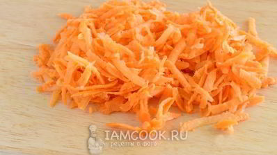 зажарка для супа на зиму