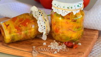 зажарка для супа на зиму