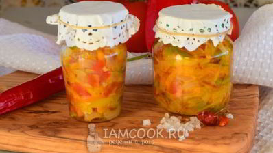 зажарка для супа на зиму