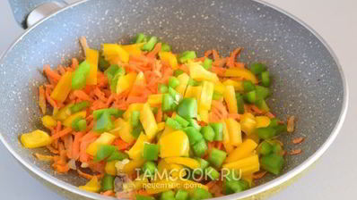 зажарка для супа на зиму