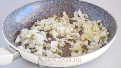 зажарка для супа на зиму