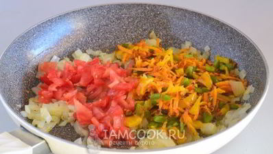 зажарка для супа на зиму