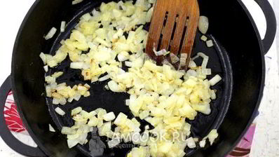 жареная квашеная капуста