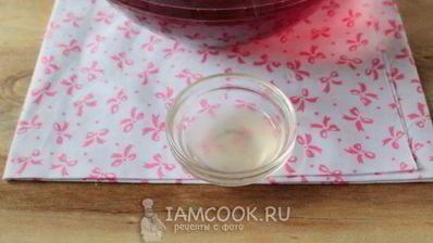 желе из черешни на зиму