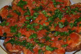 Баклажан по-гречески