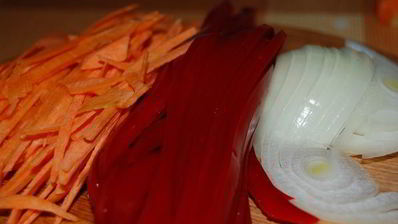 баклажановое хе