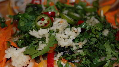 баклажановое хе