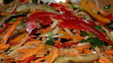 баклажановое хе