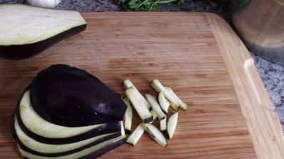 баклажаны по-корейски