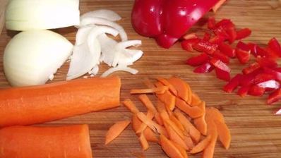 баклажаны по-корейски