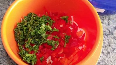 баклажаны по-корейски