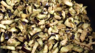 баклажаны по-корейски